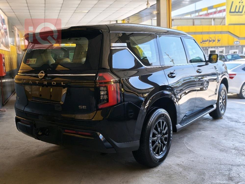 نيسان باترول